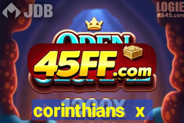 corinthians x fluminense ao vivo multi canais